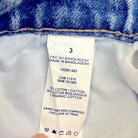 Garage Denim Vintage Straight Jeans - Size 26 - Picture 4 of 10